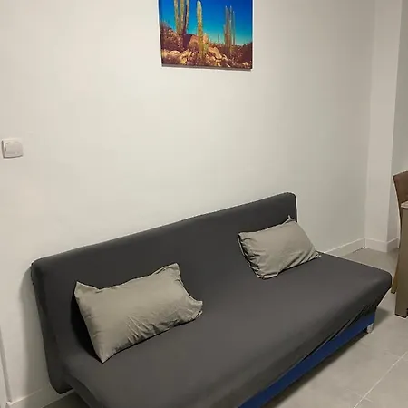 Apartmán Rdc Avec 1 A 5 Metres A Pied De La Digue De De Panne