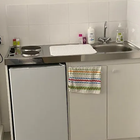 Apartmán Rdc Avec 1 A 5 Metres A Pied De La Digue De