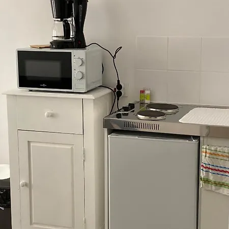 Apartmán Rdc Avec 1 A 5 Metres A Pied De La Digue De De Panne